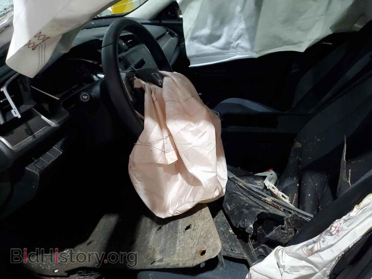2017 HONDA CIVIC - VIN: 19XFC2F76HE218450 - Фото 7
