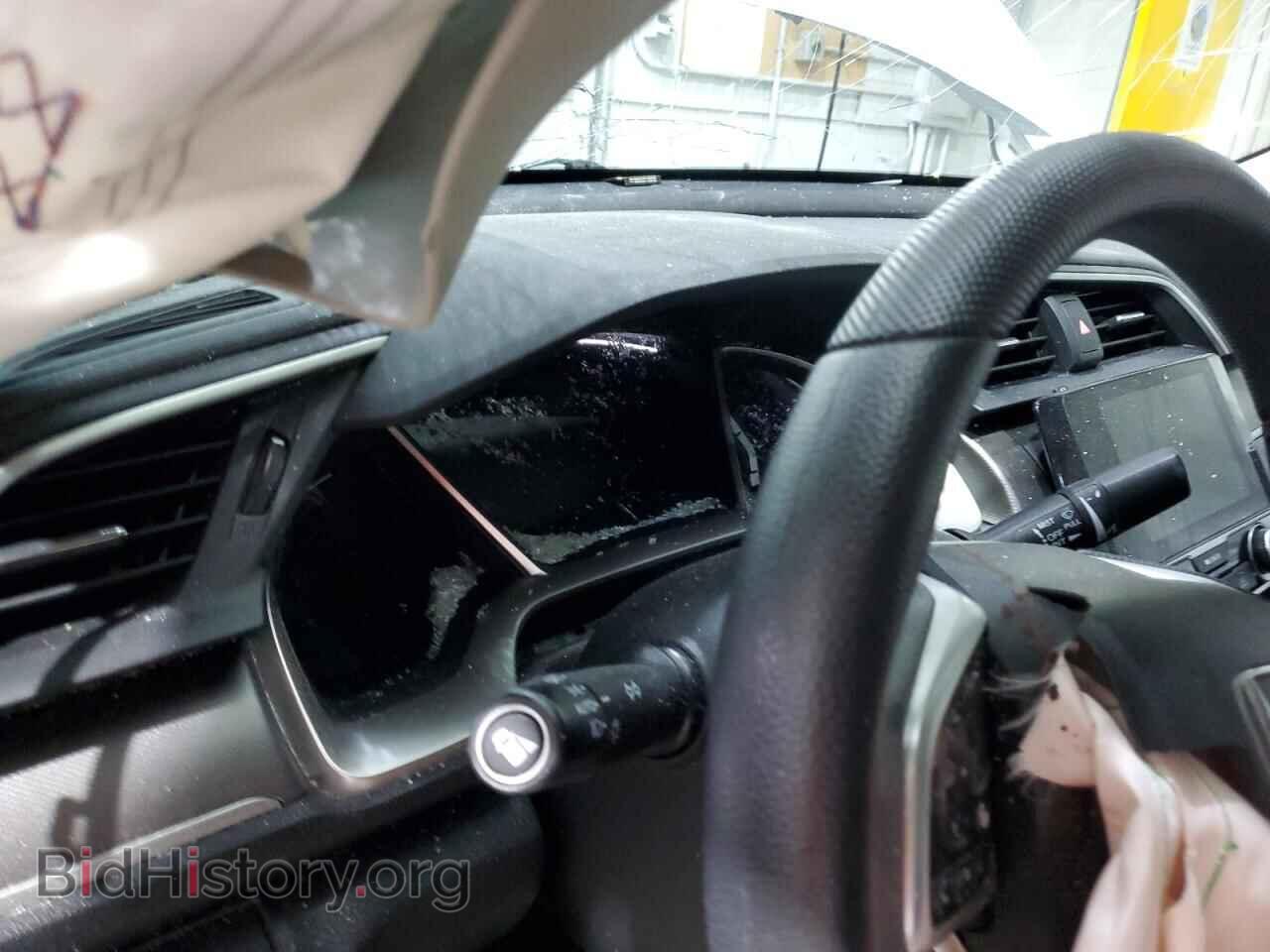 2017 HONDA CIVIC - VIN: 19XFC2F76HE218450 - Фото 9