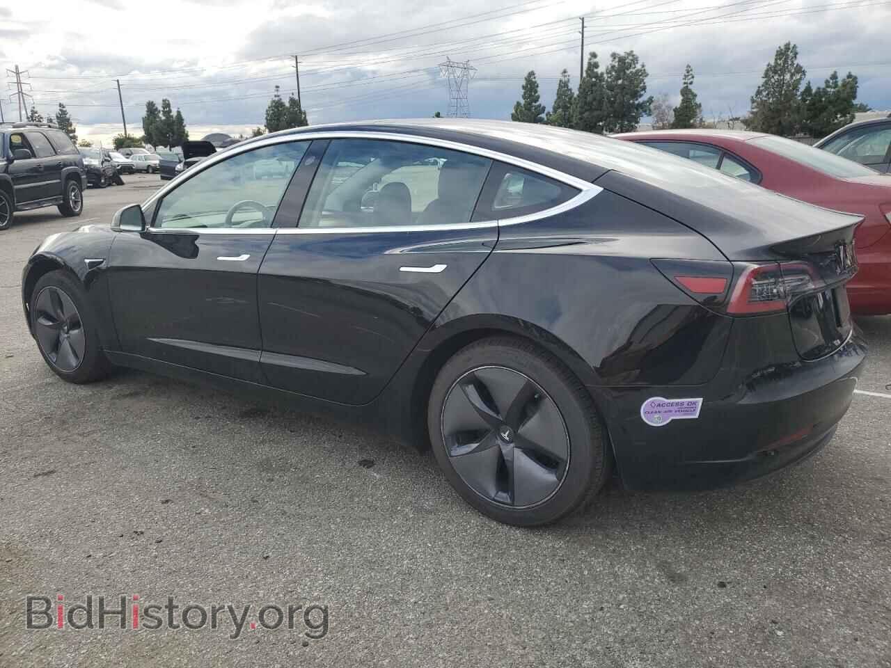 2019 TESLA MODEL 3 - VIN: 5YJ3E1EA9KF298154 - Фото 2