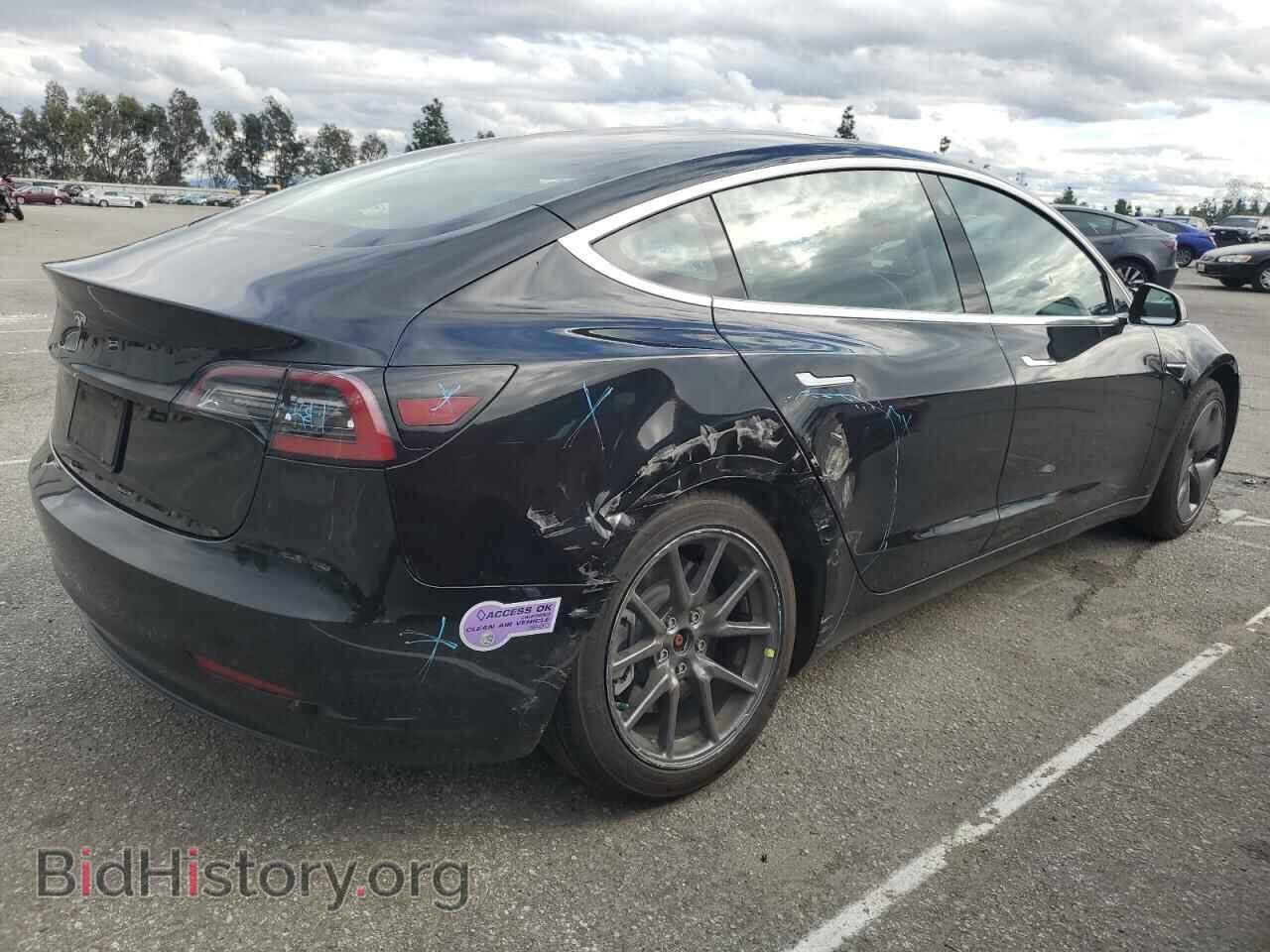 2019 TESLA MODEL 3 - VIN: 5YJ3E1EA9KF298154 - Фото 3