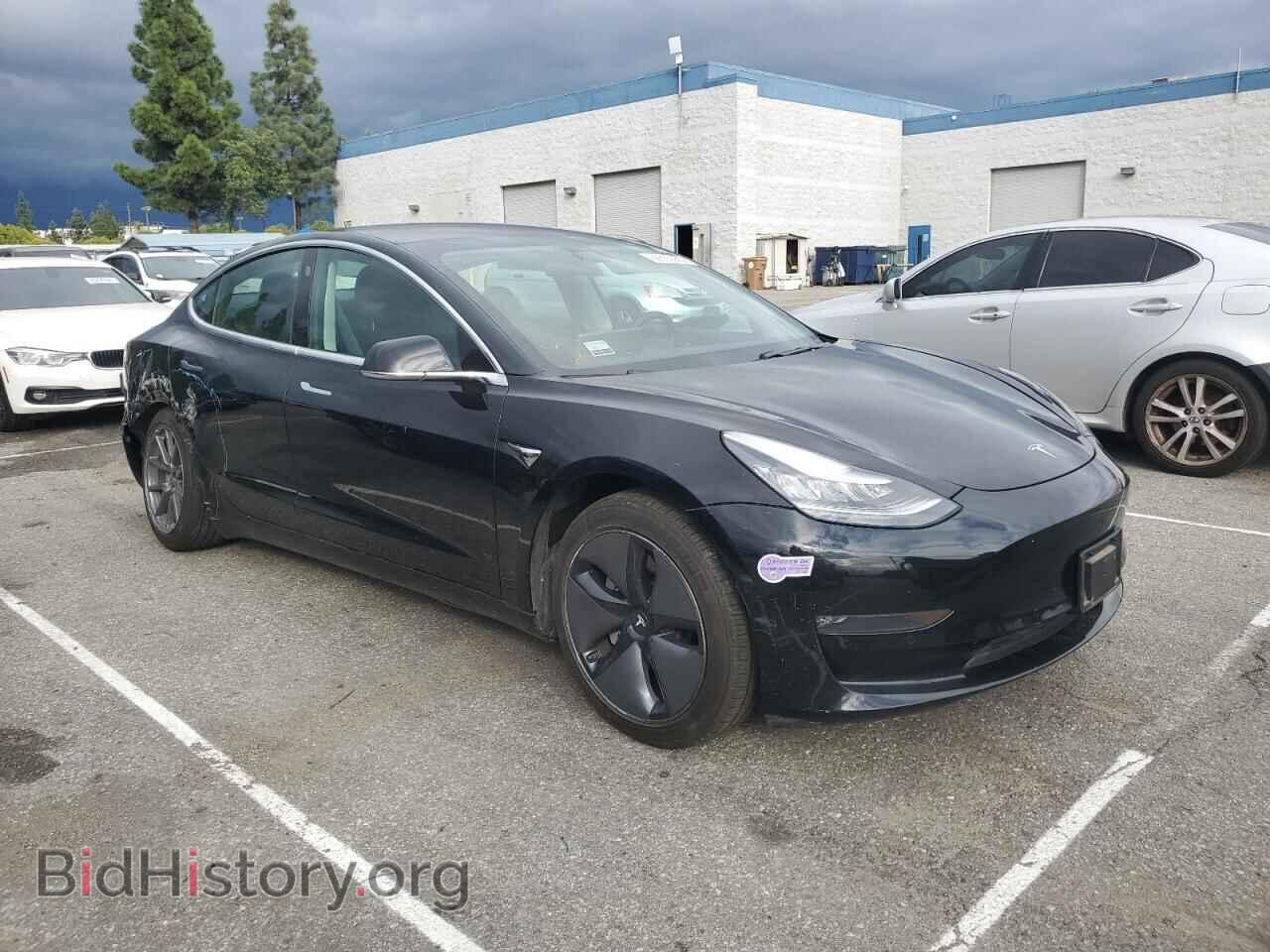 2019 TESLA MODEL 3 - VIN: 5YJ3E1EA9KF298154 - Фото 4