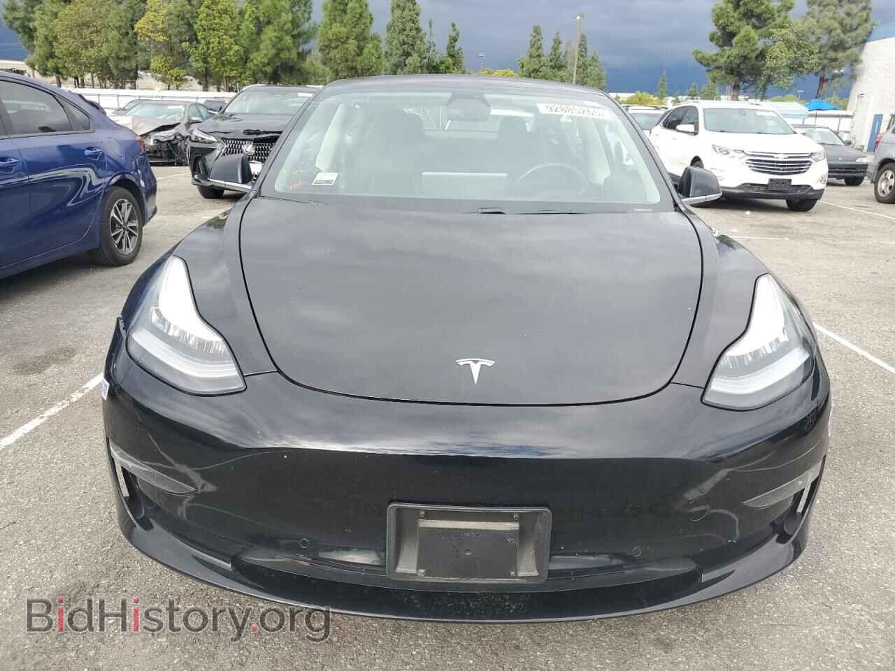 2019 TESLA MODEL 3 - VIN: 5YJ3E1EA9KF298154 - Фото 5