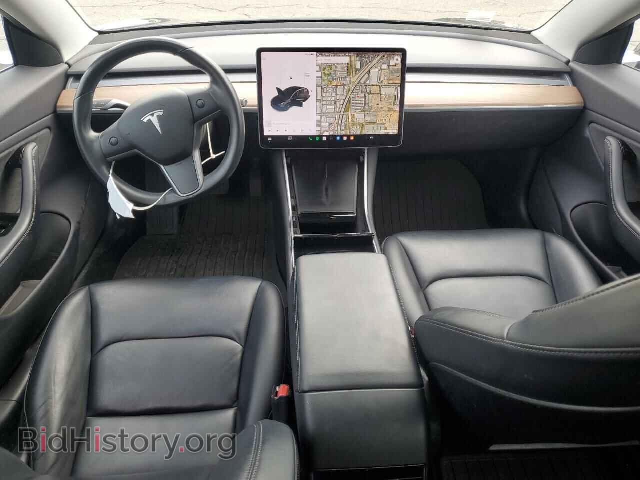 2019 TESLA MODEL 3 - VIN: 5YJ3E1EA9KF298154 - Фото 8