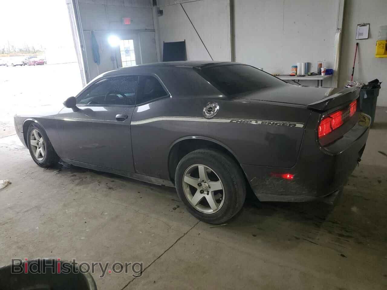 2013 DODGE CHALLENGER - VIN: 2C3CDYAG0DH607713 - Фото 2