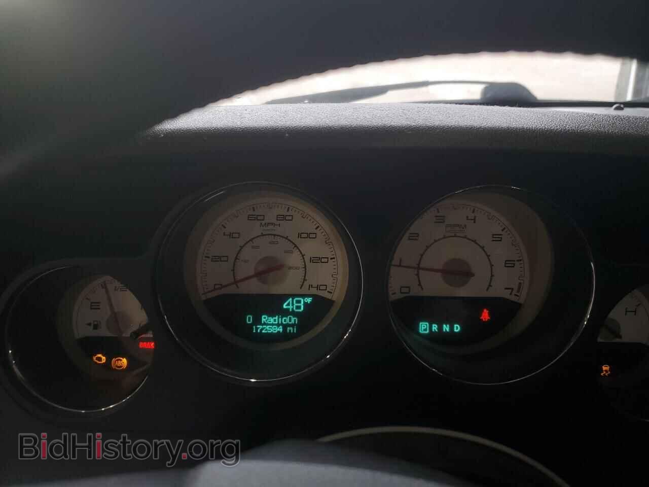 2013 DODGE CHALLENGER - VIN: 2C3CDYAG0DH607713 - Фото 9