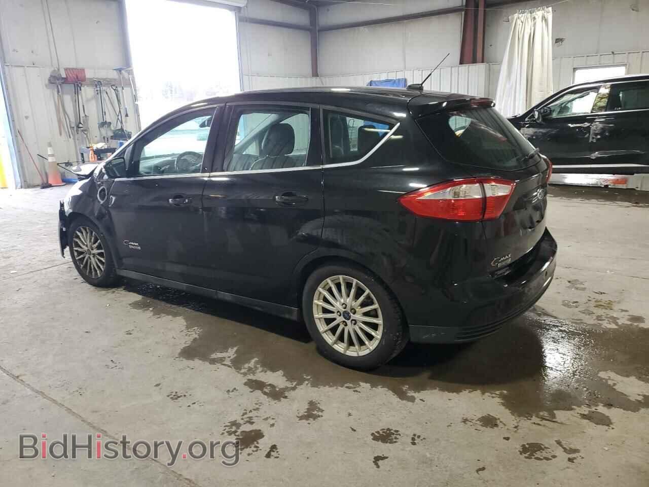 2013 FORD CMAX - VIN: 1FADP5CU6DL556073 - Photo 2