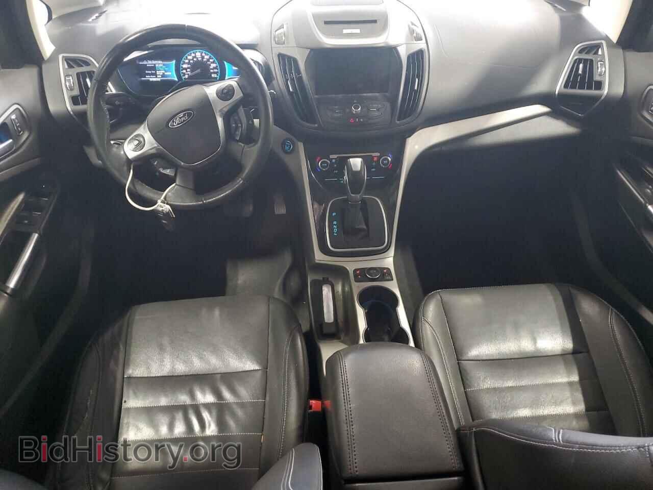 2013 FORD CMAX - VIN: 1FADP5CU6DL556073 - Photo 8