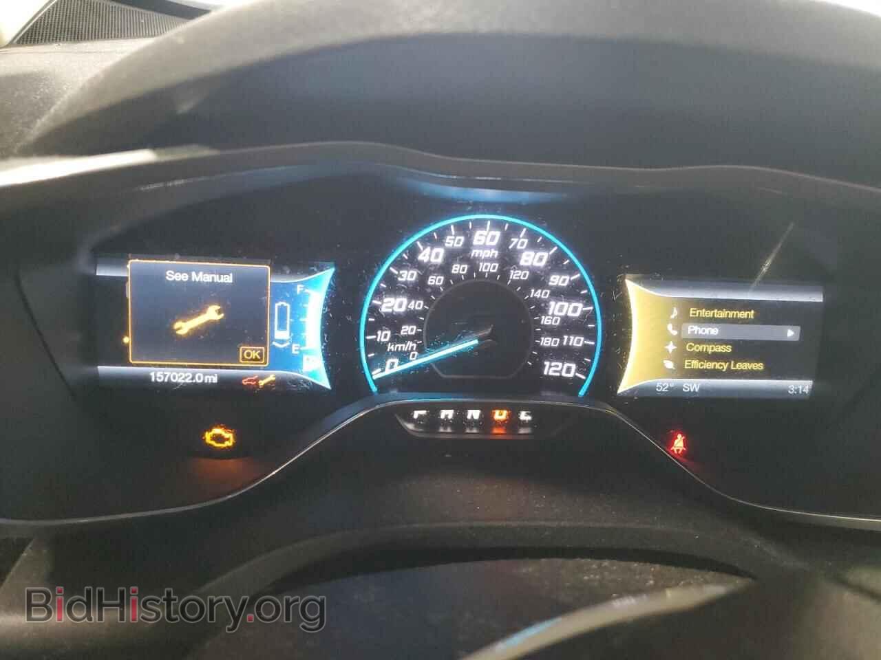 2013 FORD CMAX - VIN: 1FADP5CU6DL556073 - Photo 9