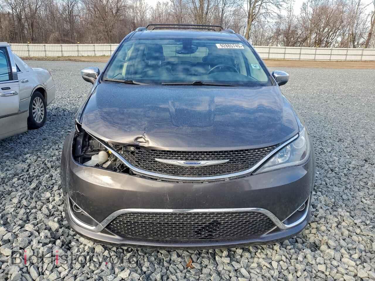 2019 CHRYSLER PACIFICA - VIN: 2C4RC1GGXKR589266 - Фото 5