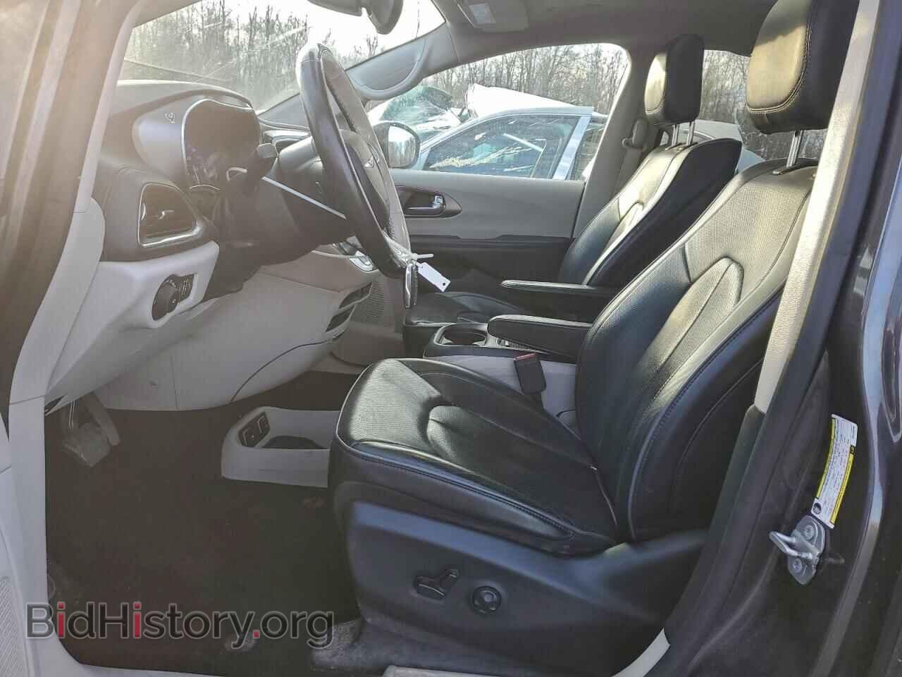 2019 CHRYSLER PACIFICA - VIN: 2C4RC1GGXKR589266 - Фото 7