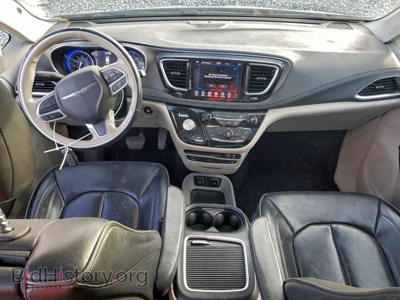 2019 CHRYSLER PACIFICA - VIN: 2C4RC1GGXKR589266 - Фото 8