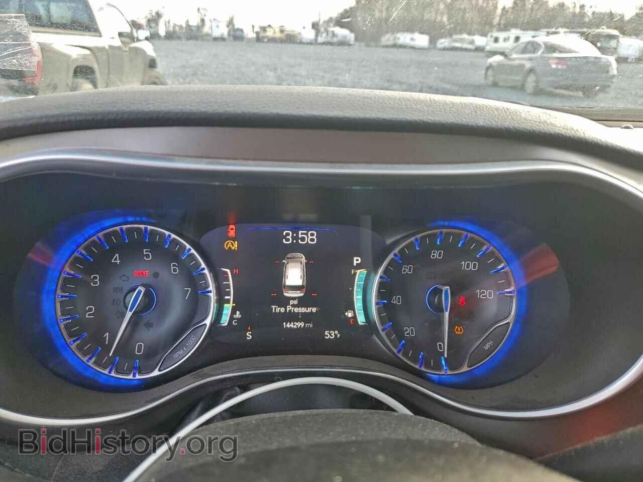 2019 CHRYSLER PACIFICA - VIN: 2C4RC1GGXKR589266 - Фото 9