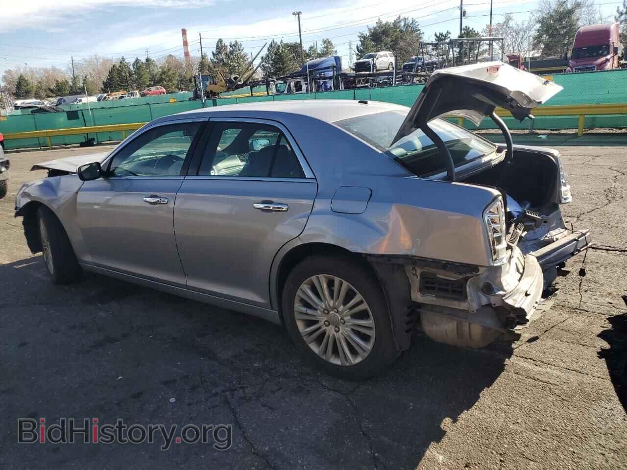 2014 CHRYSLER 300 - VIN: 2C3CCAKG4EH194611 - Фото 2