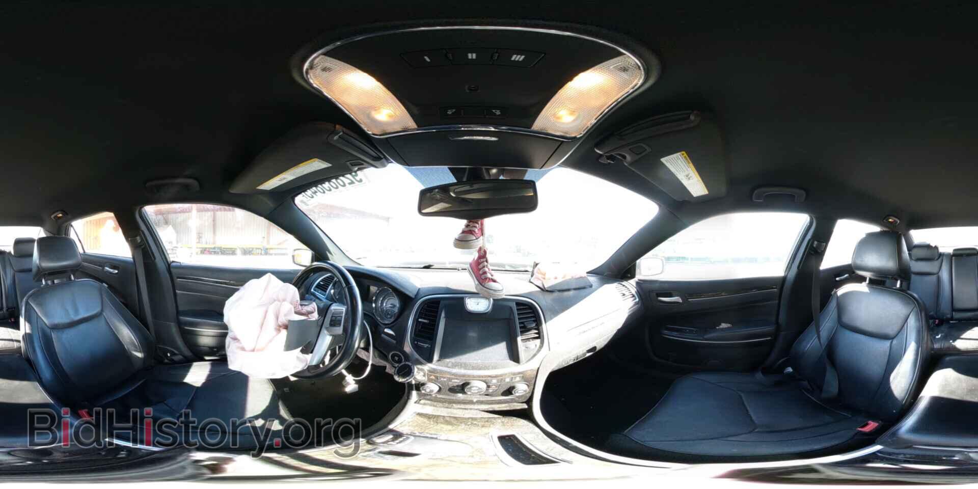 2014 CHRYSLER 300 - VIN: 2C3CCAKG4EH194611 - Фото 15