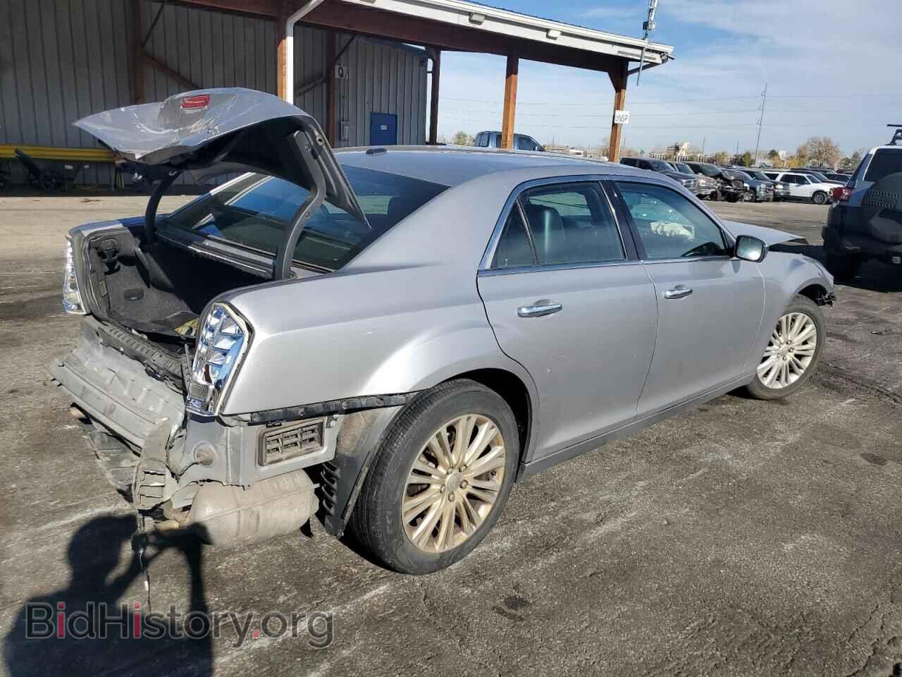 2014 CHRYSLER 300 - VIN: 2C3CCAKG4EH194611 - Фото 3