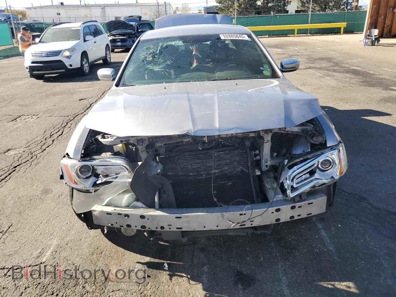 2014 CHRYSLER 300 - VIN: 2C3CCAKG4EH194611 - Фото 5