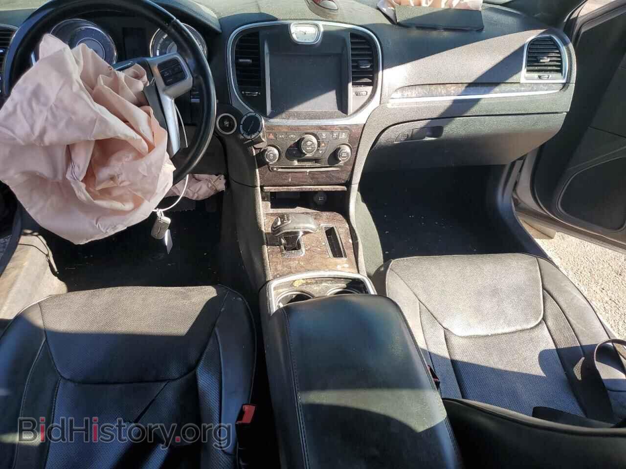 2014 CHRYSLER 300 - VIN: 2C3CCAKG4EH194611 - Фото 8