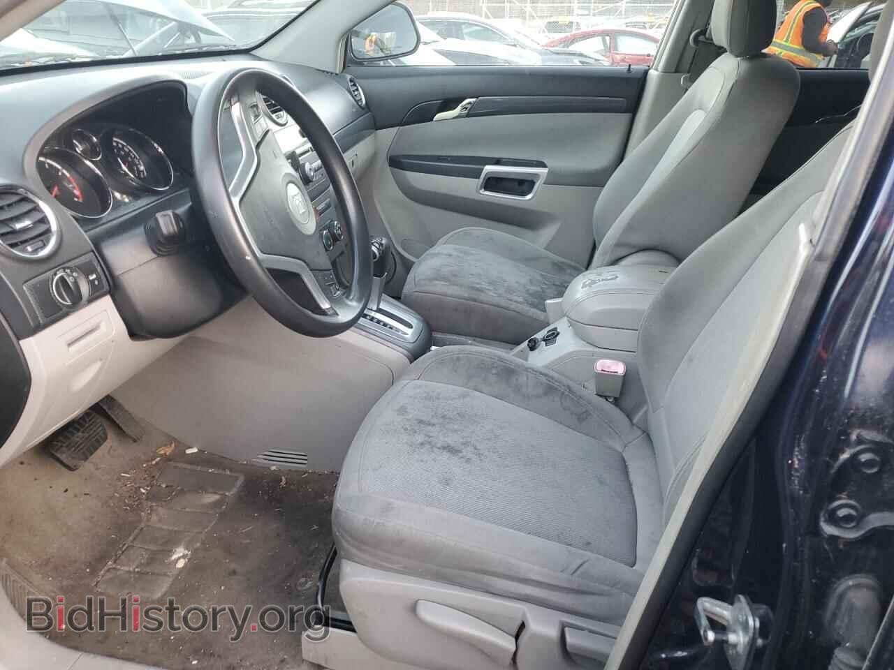 2008 SATURN VUE - VIN: 3GSCL33P38S510236 - Фото 7