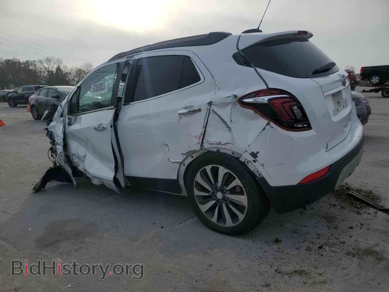 2022 BUICK ENCORE - VIN: KL4CJASM1NB530788 - Фото 2
