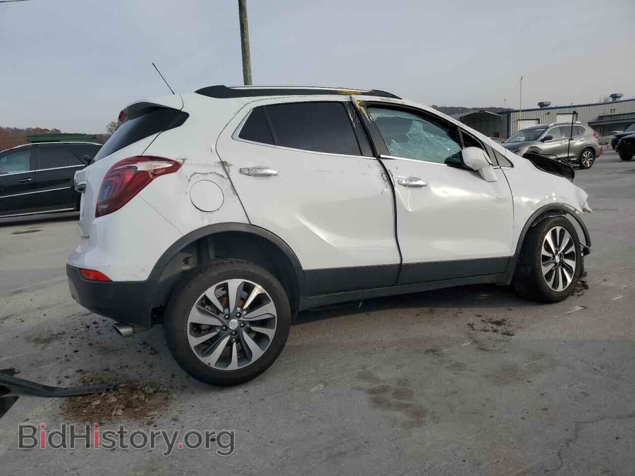 2022 BUICK ENCORE - VIN: KL4CJASM1NB530788 - Фото 3