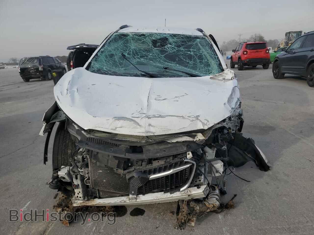 2022 BUICK ENCORE - VIN: KL4CJASM1NB530788 - Фото 5