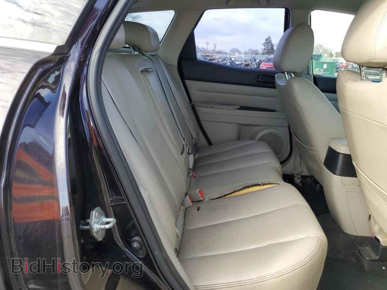 2012 MAZDA CX-7 - VIN: JM3ER2AM5C0412158 - Фото 10