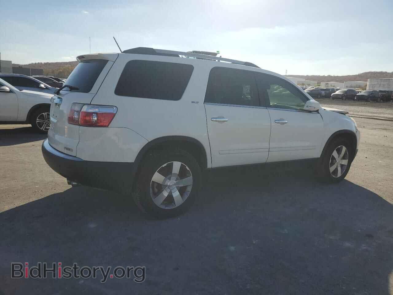 2011 GMC ACADIA - VIN: 1GKKVRED8BJ357356 - Фото 3