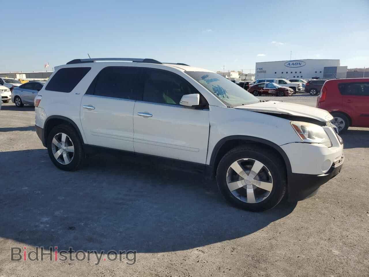 2011 GMC ACADIA - VIN: 1GKKVRED8BJ357356 - Фото 4