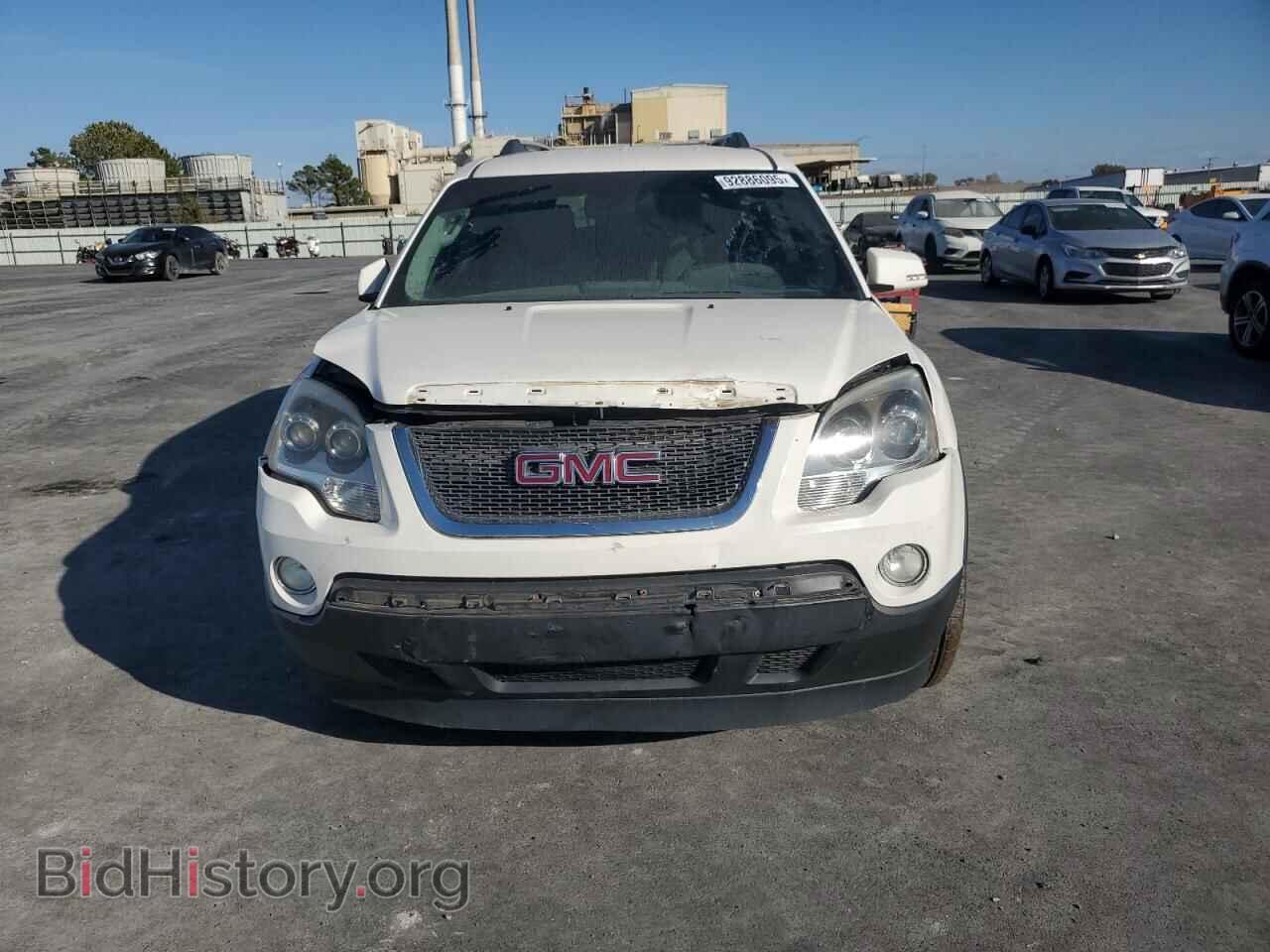 2011 GMC ACADIA - VIN: 1GKKVRED8BJ357356 - Фото 5