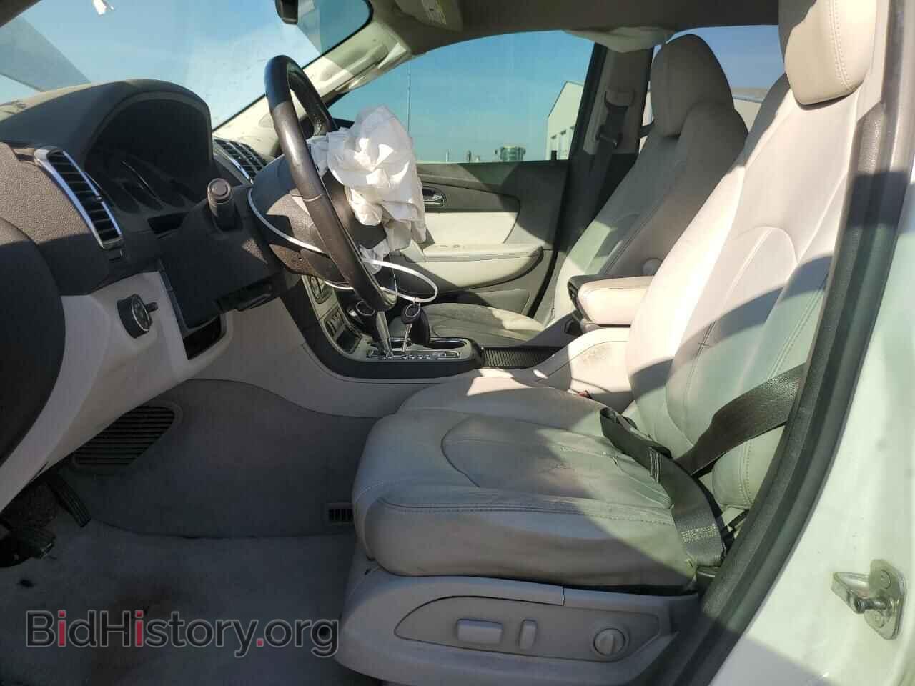 2011 GMC ACADIA - VIN: 1GKKVRED8BJ357356 - Фото 7