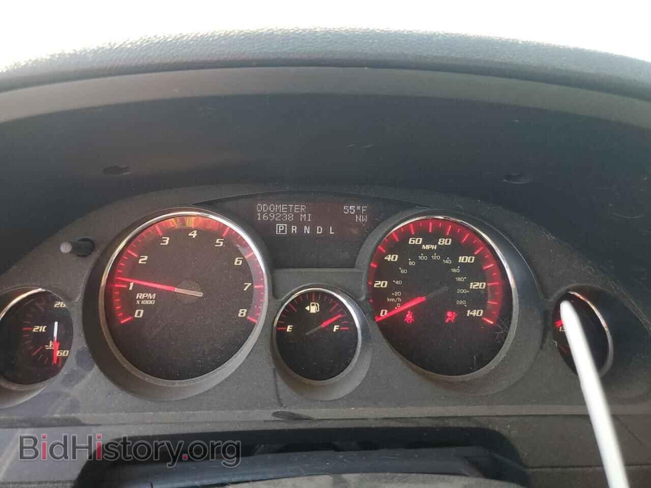 2011 GMC ACADIA - VIN: 1GKKVRED8BJ357356 - Фото 9