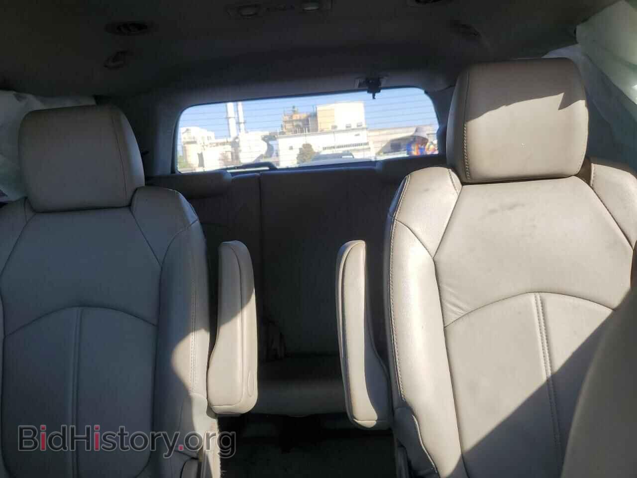 2011 GMC ACADIA - VIN: 1GKKVRED8BJ357356 - Фото 10