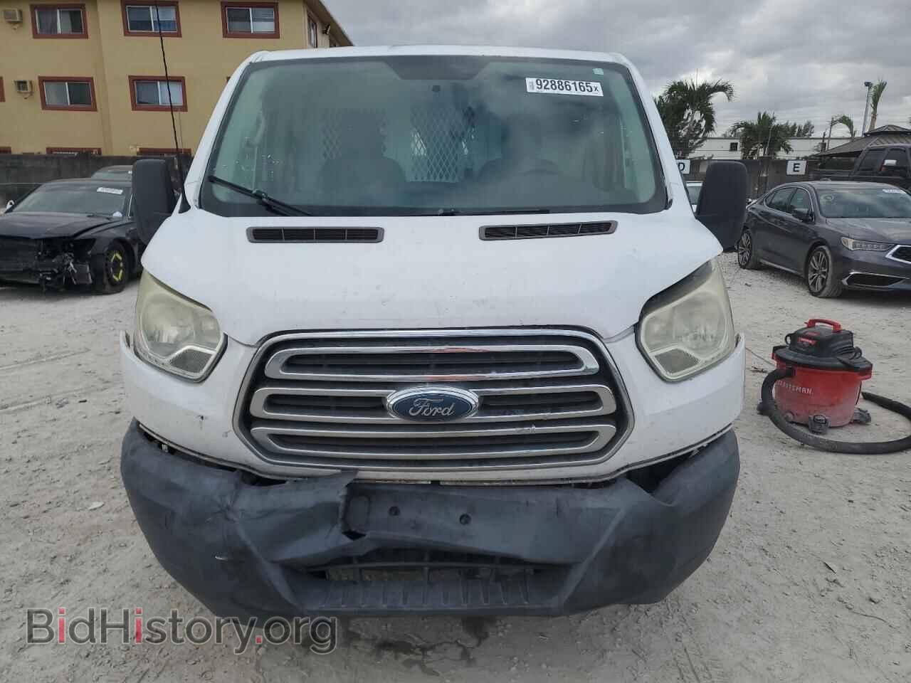 2015 FORD TRANSIT - VIN: 1FTNR1ZM1FKA89114 - Фото 5