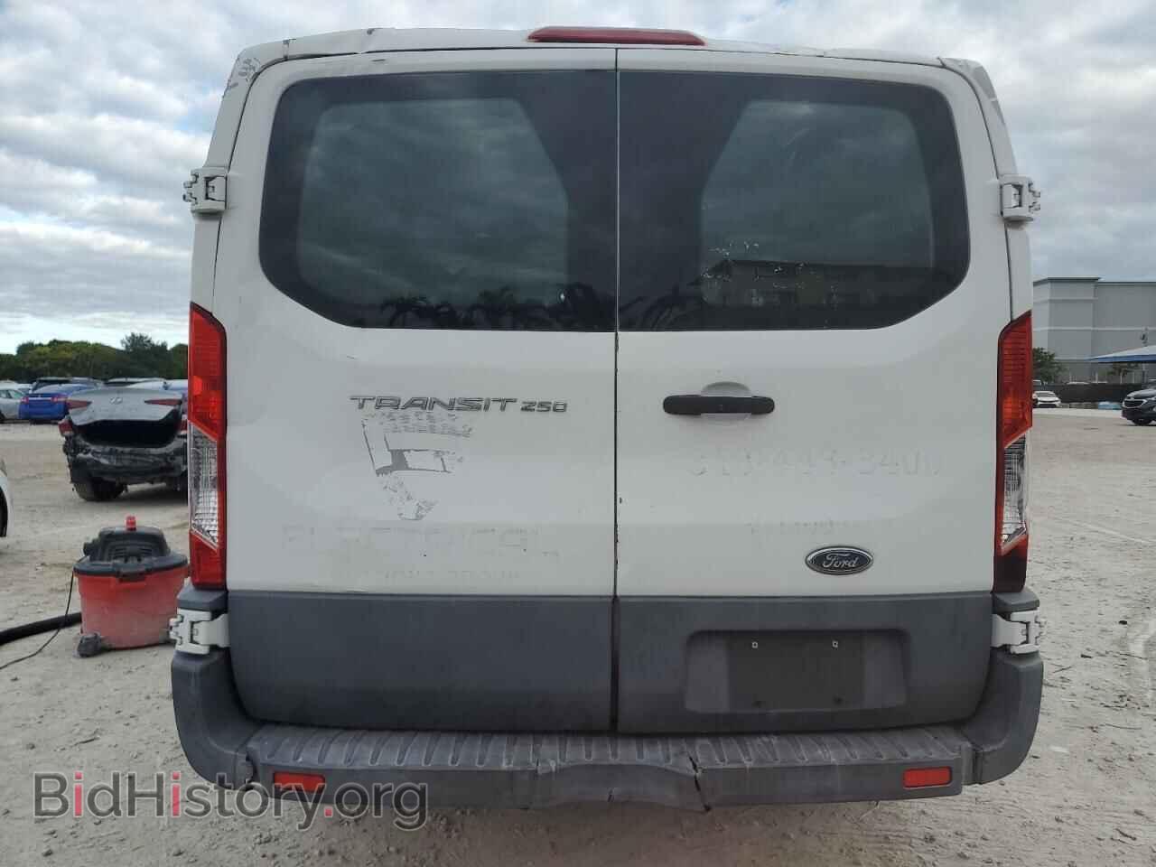 2015 FORD TRANSIT - VIN: 1FTNR1ZM1FKA89114 - Фото 6
