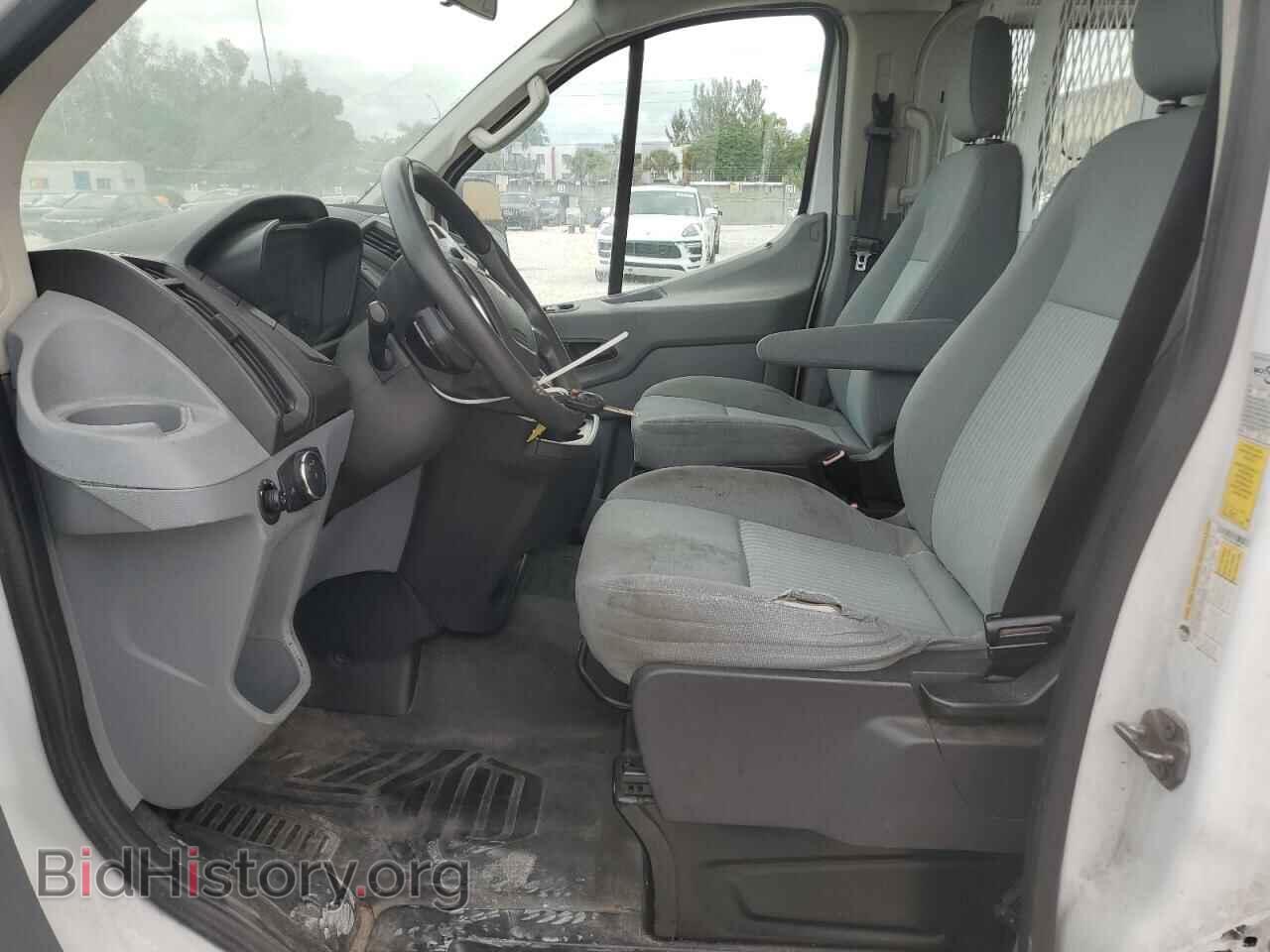 2015 FORD TRANSIT - VIN: 1FTNR1ZM1FKA89114 - Фото 7