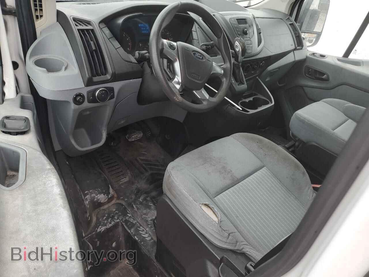2015 FORD TRANSIT - VIN: 1FTNR1ZM1FKA89114 - Фото 8