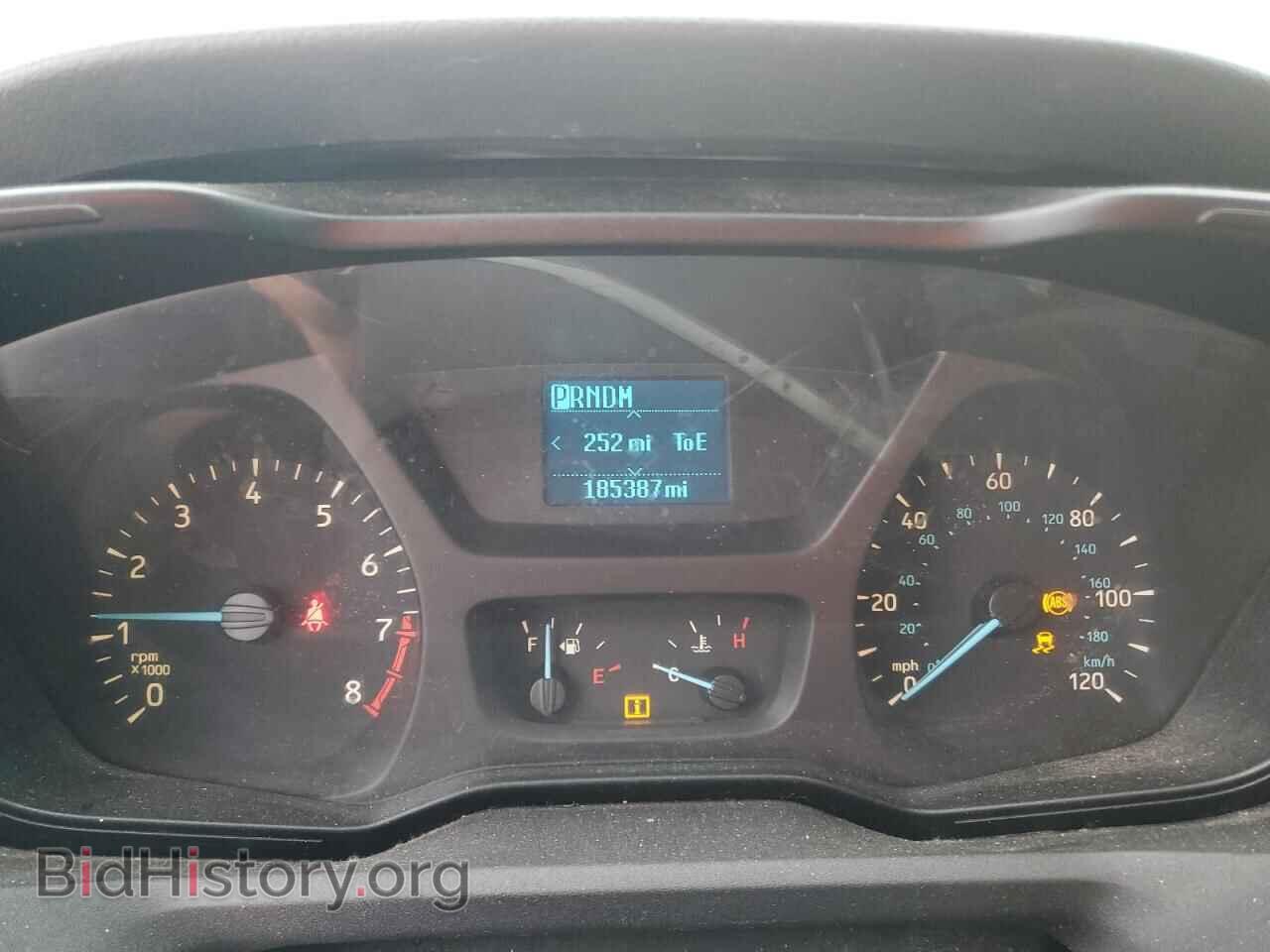 2015 FORD TRANSIT - VIN: 1FTNR1ZM1FKA89114 - Фото 9