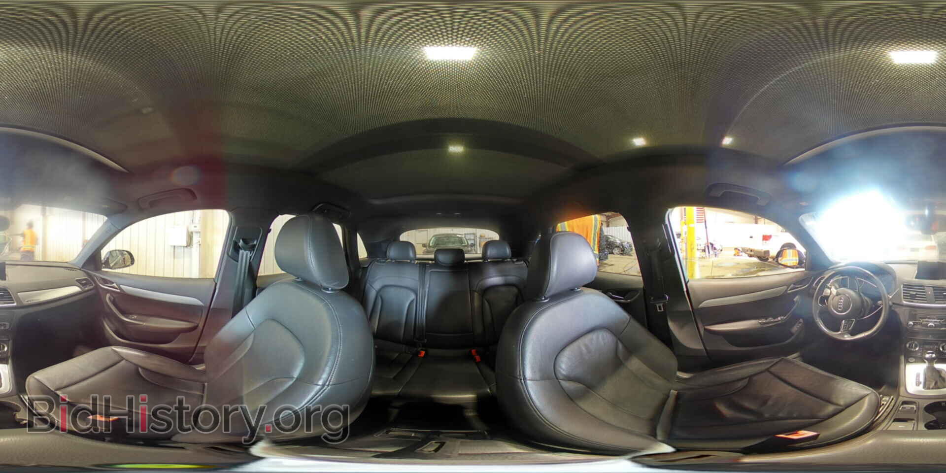 2015 AUDI Q3 - VIN: WA1EFCFS4FR012178 - Фото 15
