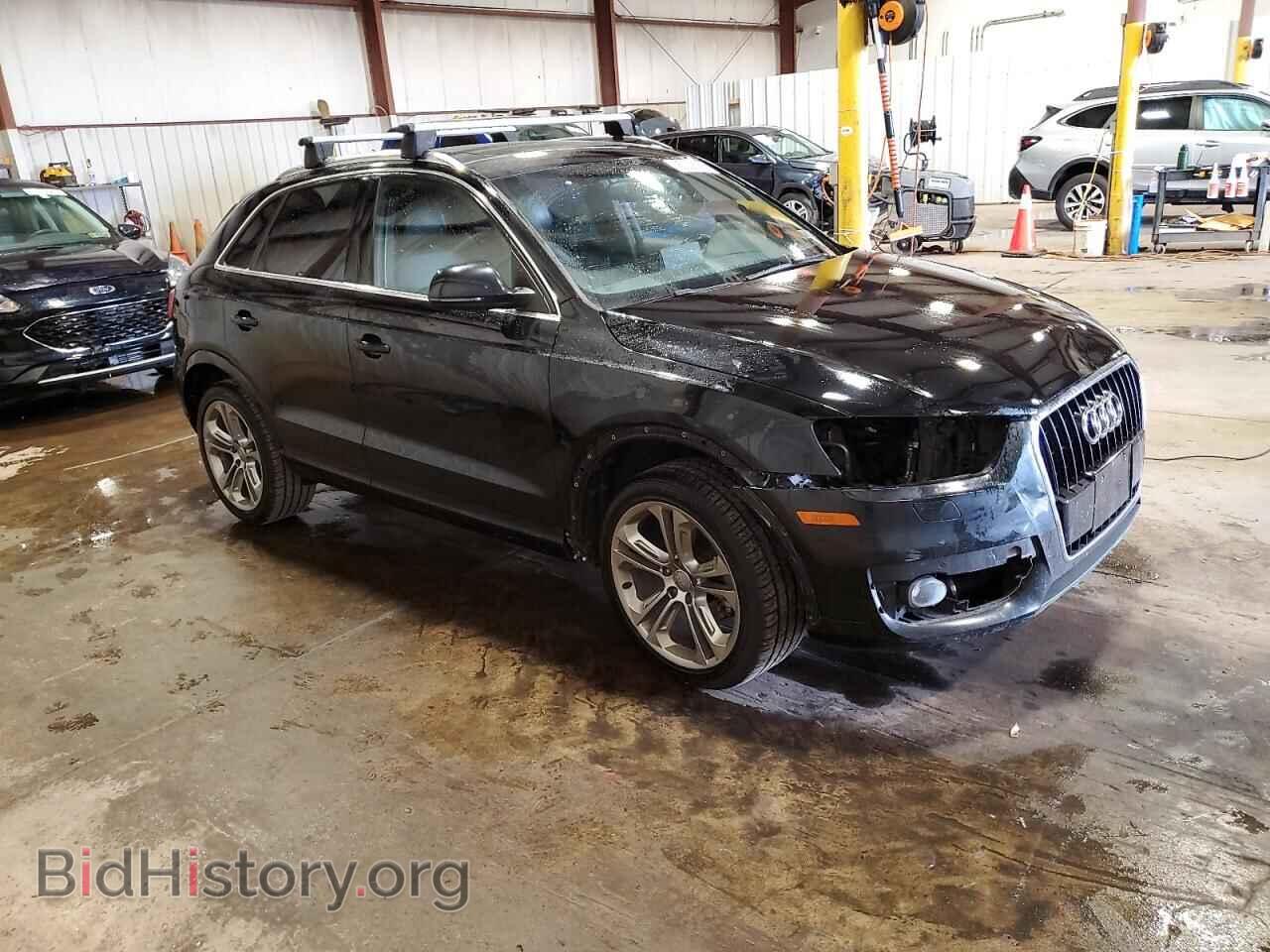 2015 AUDI Q3 - VIN: WA1EFCFS4FR012178 - Фото 4