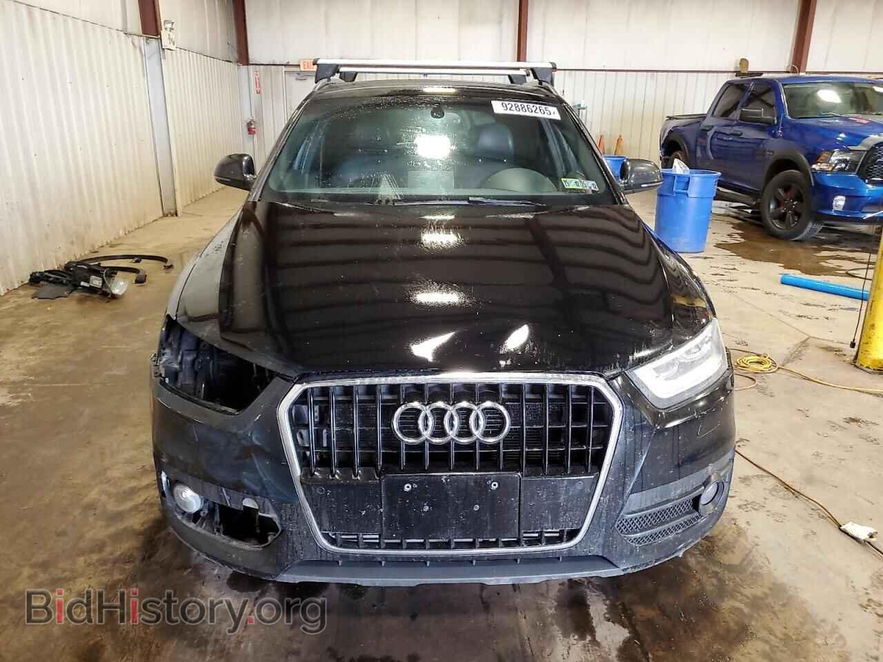 2015 AUDI Q3 - VIN: WA1EFCFS4FR012178 - Фото 5