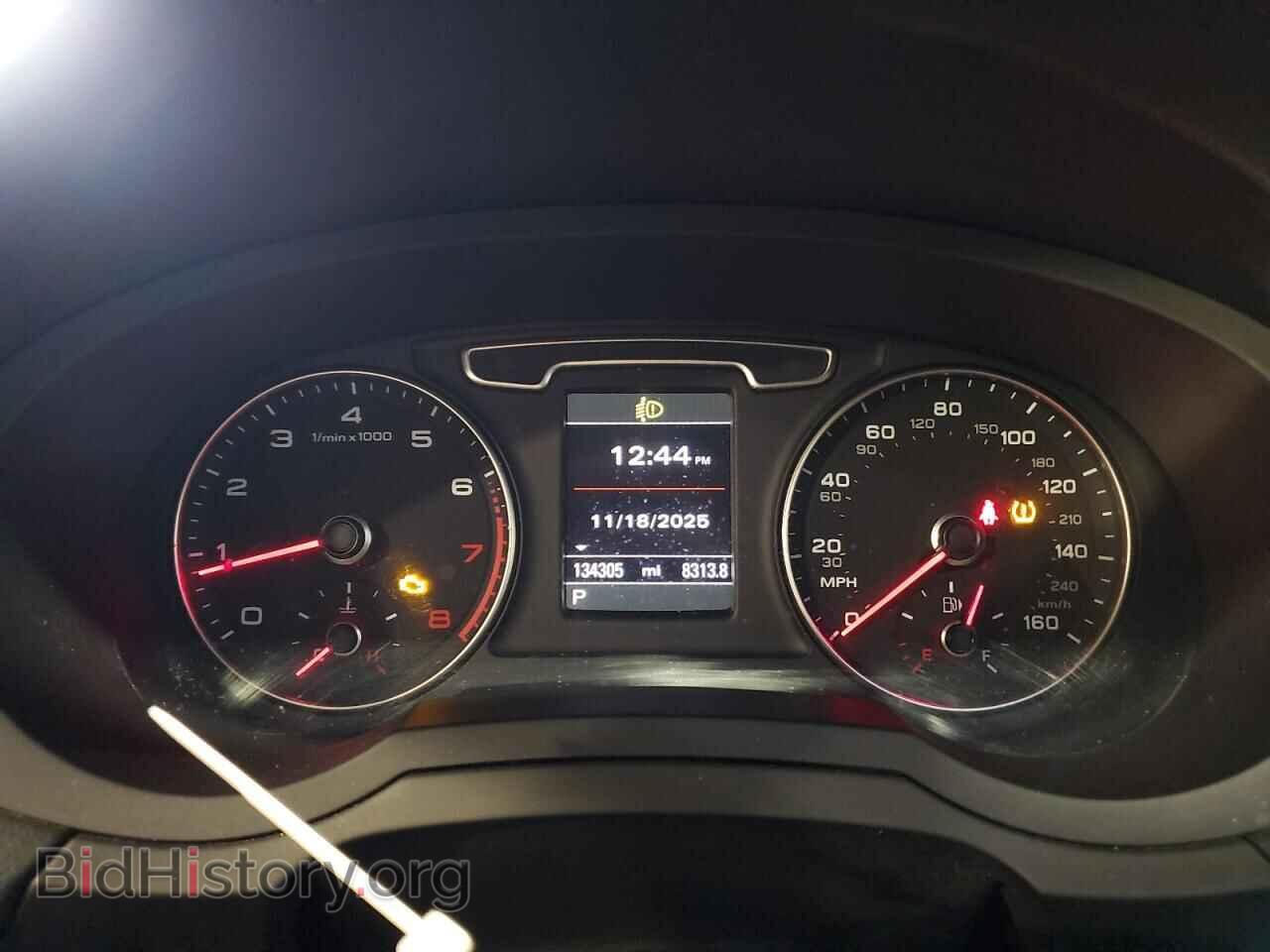 2015 AUDI Q3 - VIN: WA1EFCFS4FR012178 - Фото 9