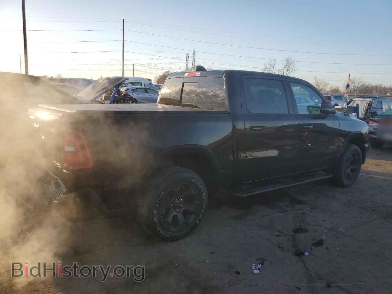 2025 RAM 1500 - VIN: 1C6RRFFG4SN575848 - Фото 3
