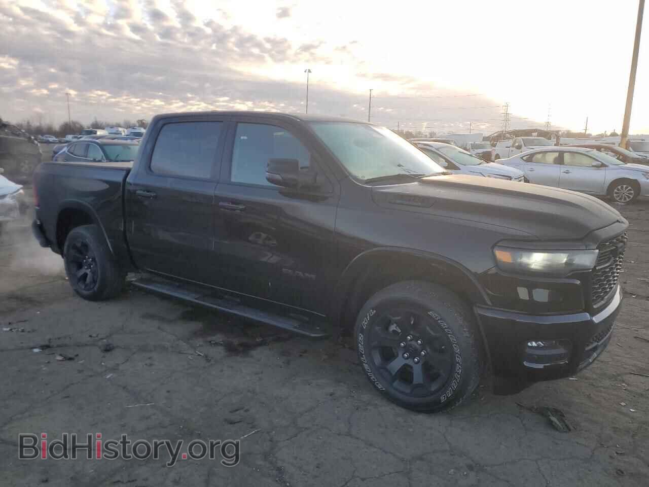 2025 RAM 1500 - VIN: 1C6RRFFG4SN575848 - Фото 4
