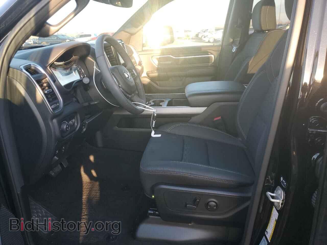 2025 RAM 1500 - VIN: 1C6RRFFG4SN575848 - Фото 7