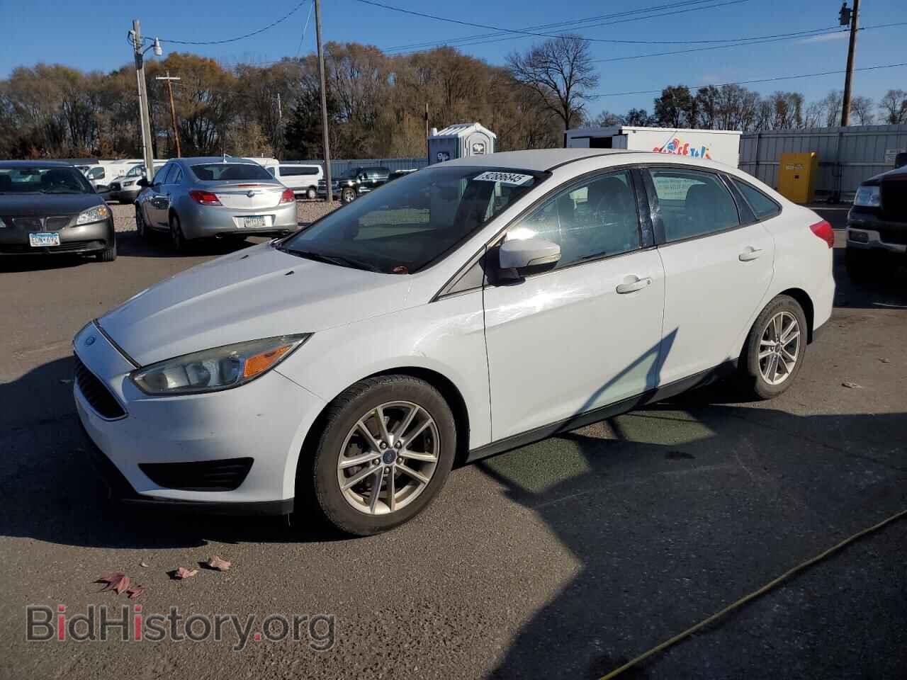 Фотография 1FADP3F27HL259835 - FORD FOCUS 2017