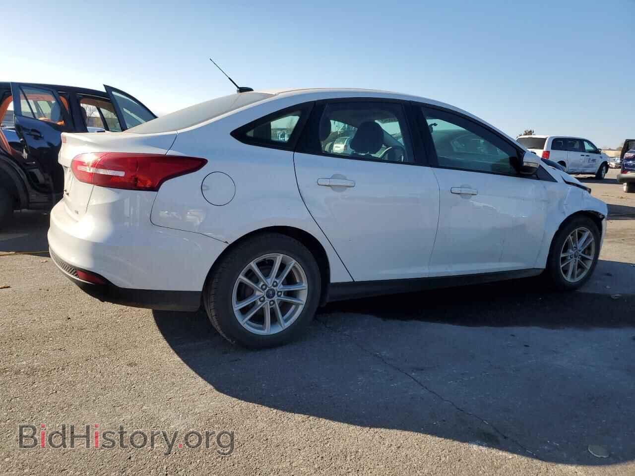 2017 FORD FOCUS - VIN: 1FADP3F27HL259835 - Фото 3