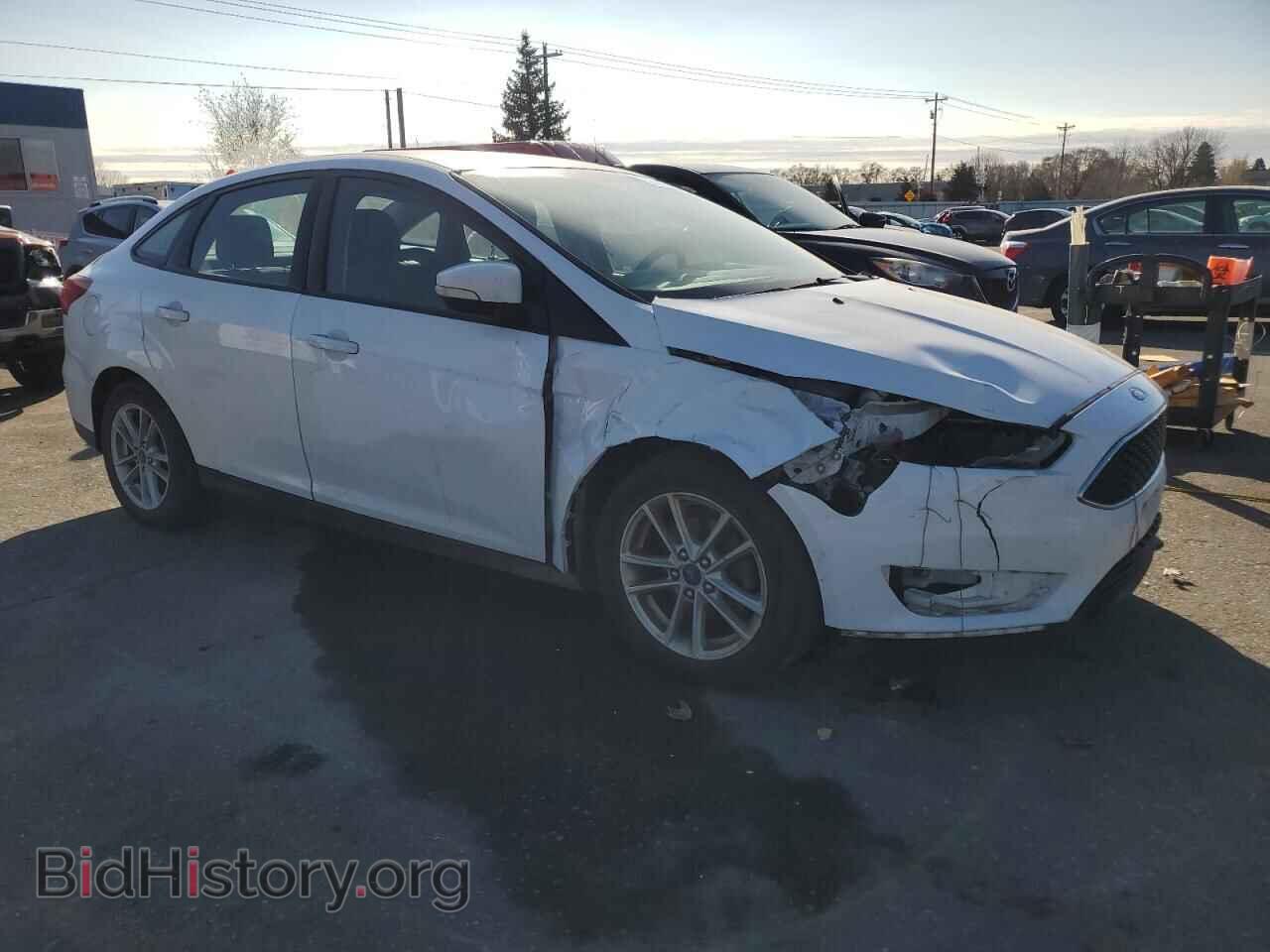 2017 FORD FOCUS - VIN: 1FADP3F27HL259835 - Фото 4