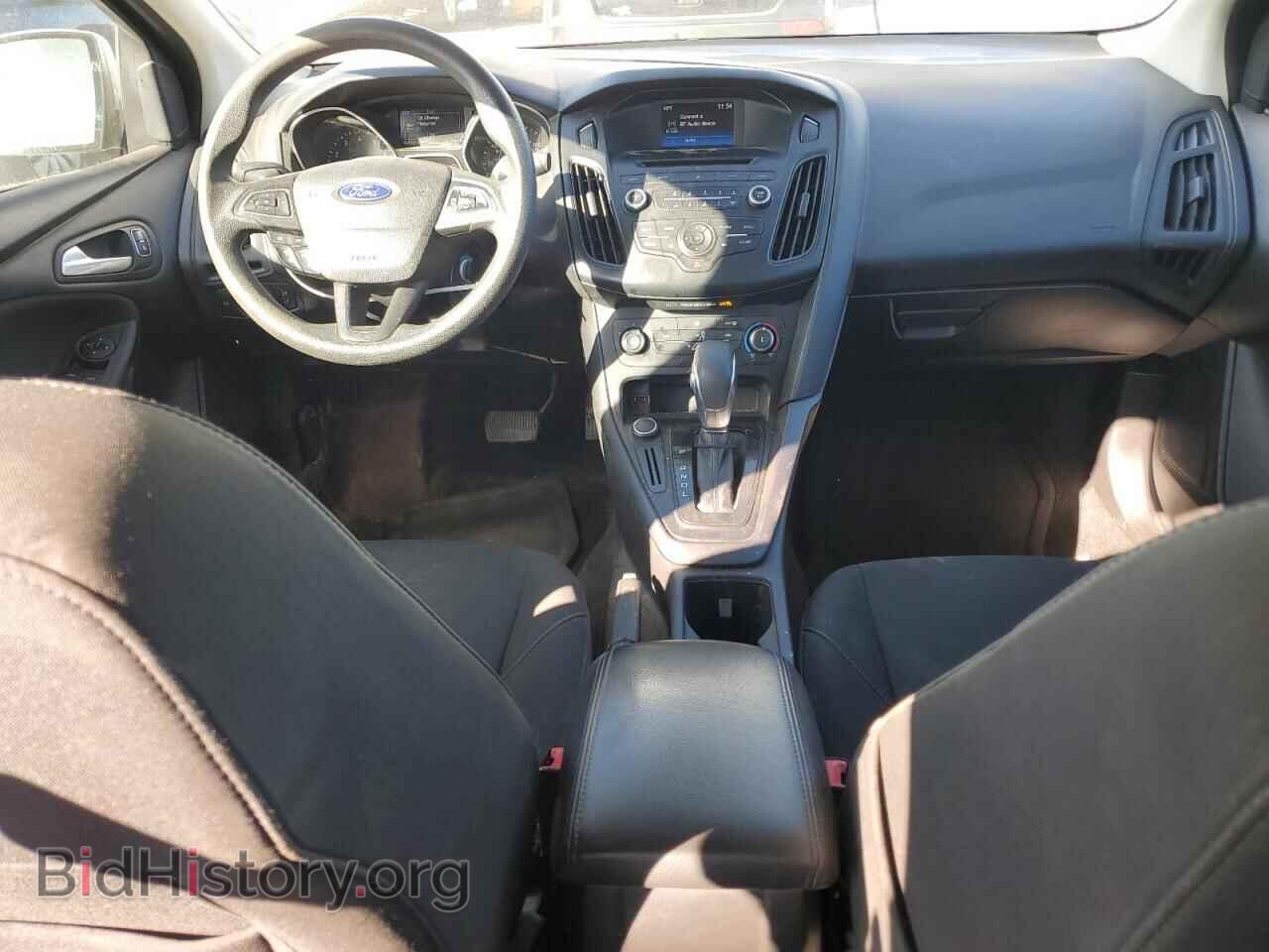 2017 FORD FOCUS - VIN: 1FADP3F27HL259835 - Фото 8