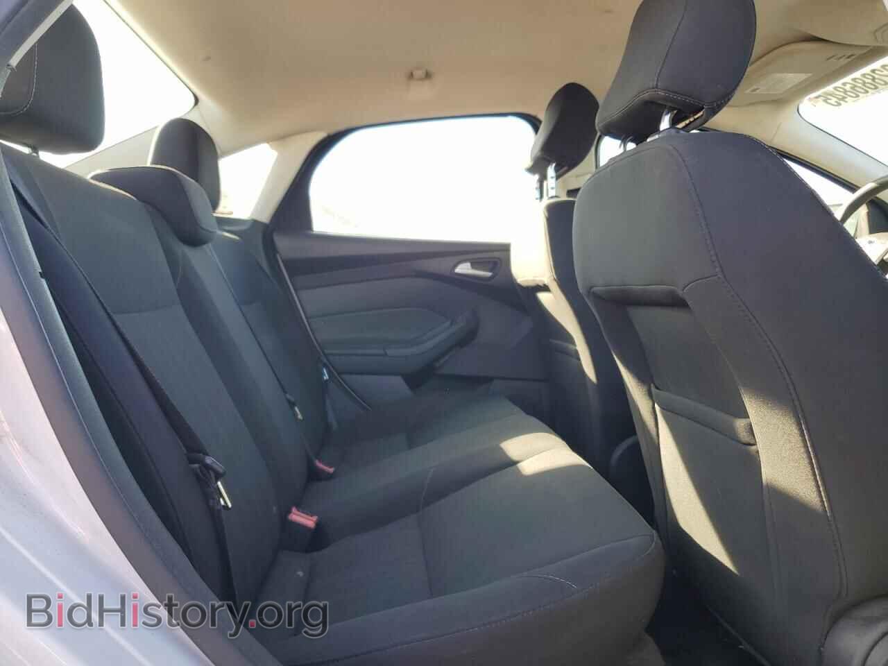 2017 FORD FOCUS - VIN: 1FADP3F27HL259835 - Фото 10
