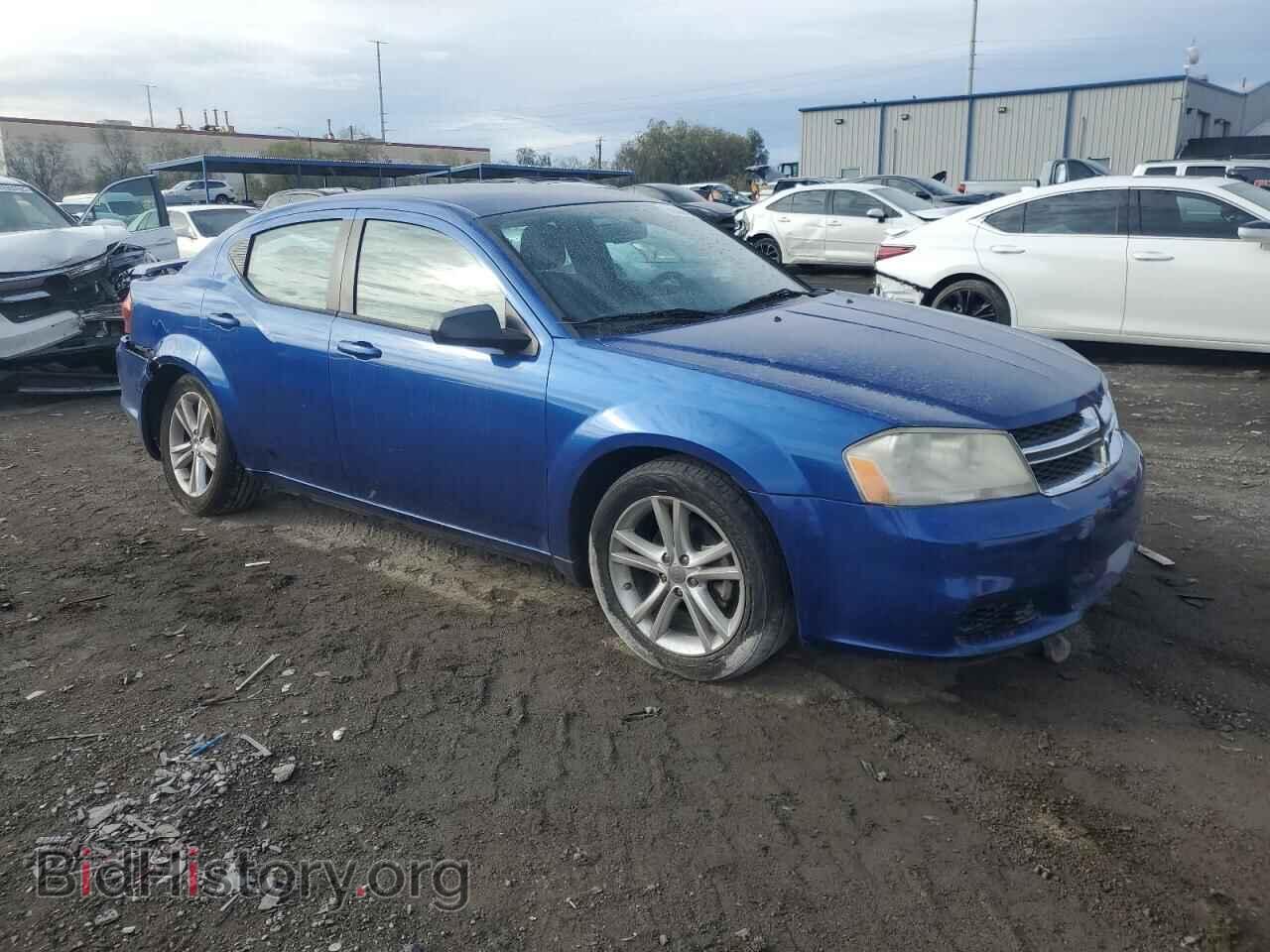 2012 DODGE AVENGER - VIN: 1C3CDZAG1CN260968 - Photo 4